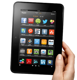 Kindle Fire HD