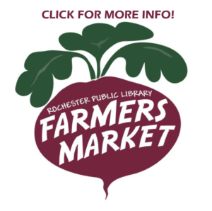 2022 Rochester Autumn Farmers Market