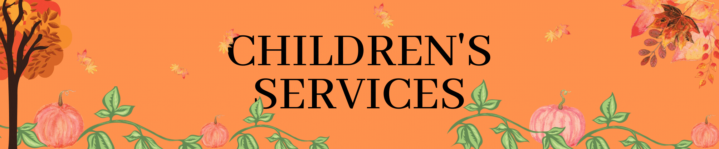 Fall Youth services