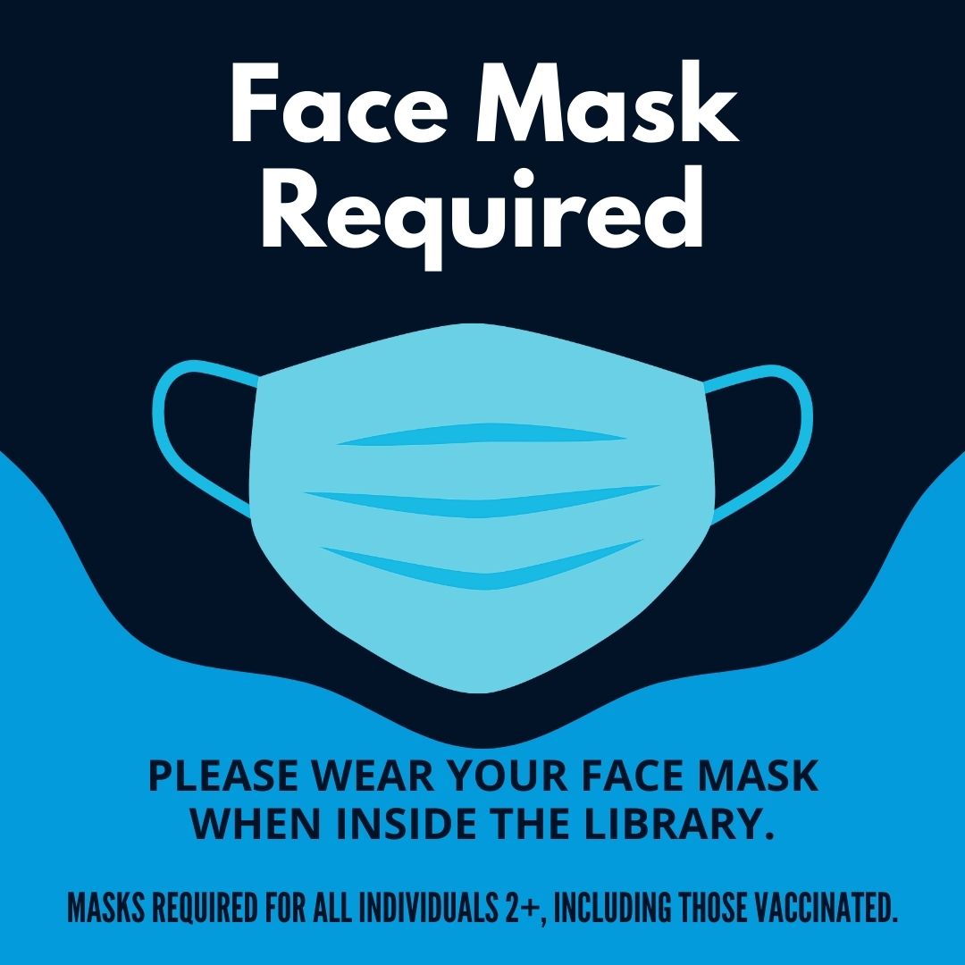 Copy of Face Mask Required Flyer