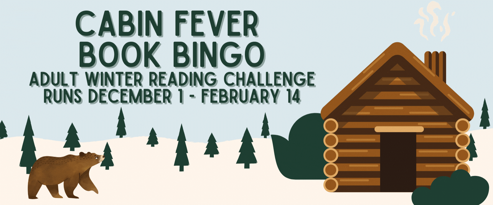 Cabin Fever Rochester Public Library District