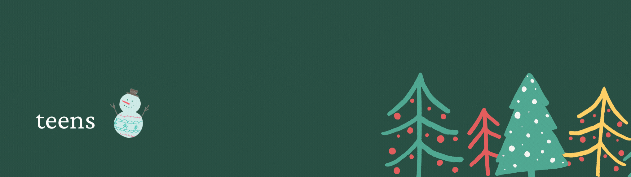 Copy of Children's Website Banners