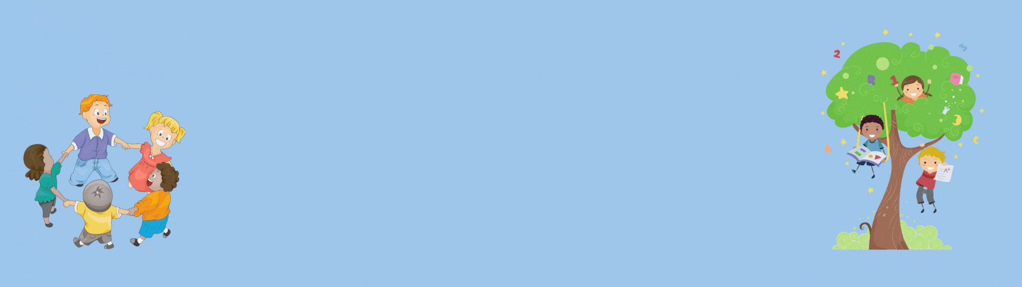 Children's Website Banners (1)