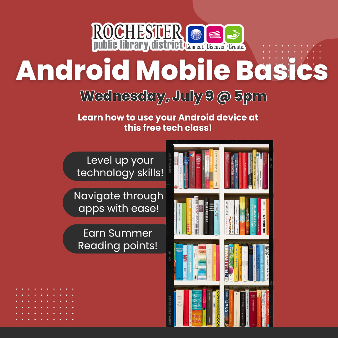 Android Mobile Basics