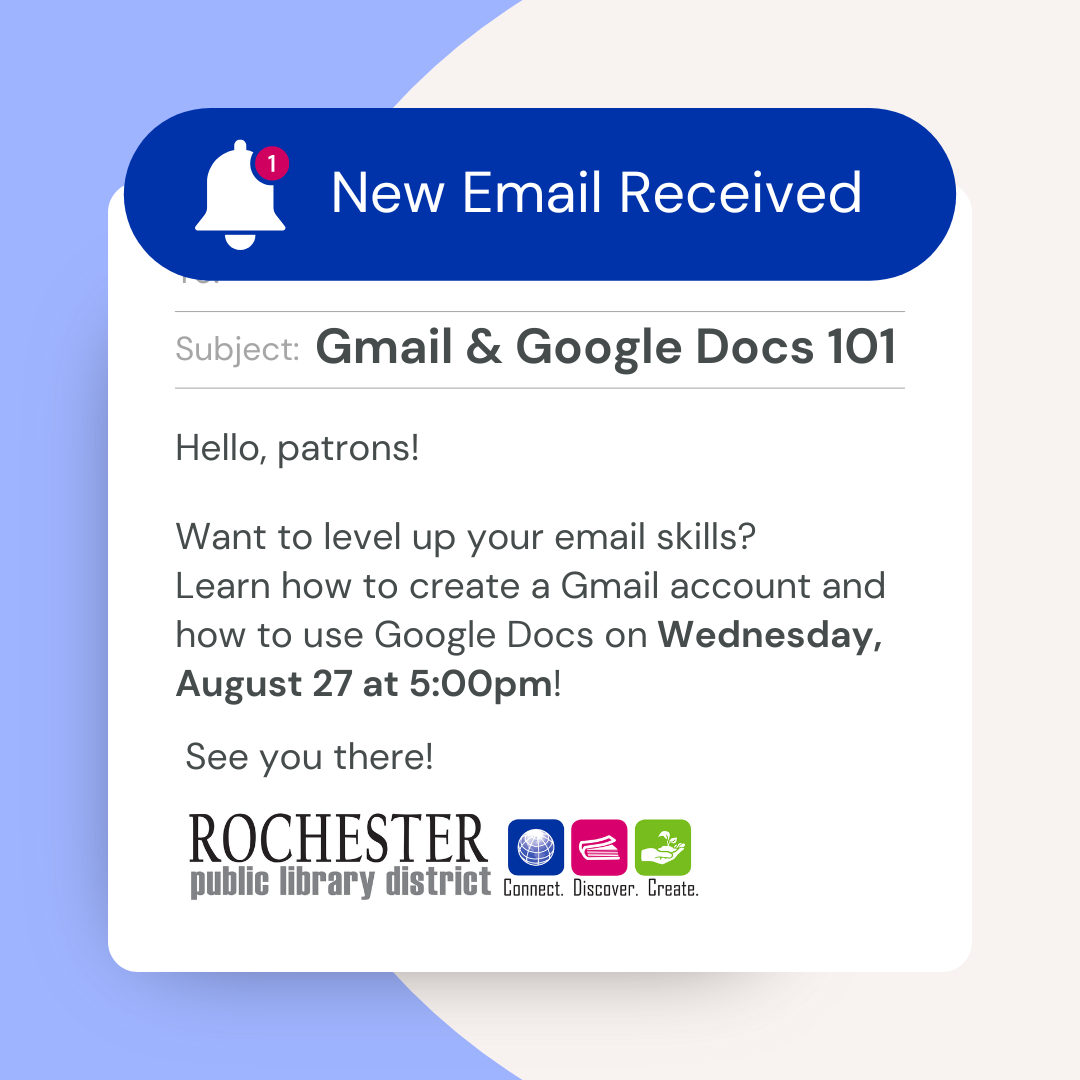 Gmail & Google Docs 101