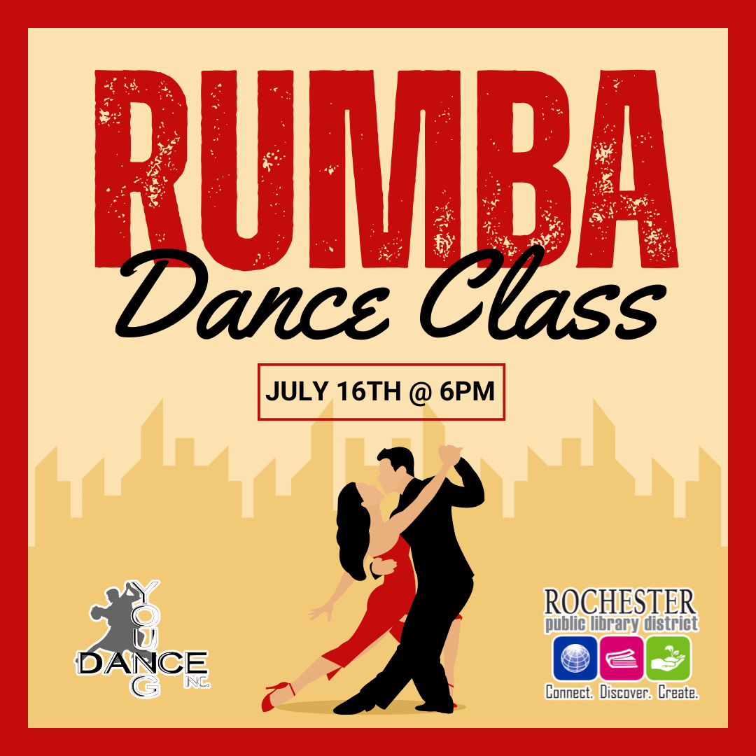 Foxtrot Dance Class<br />
May 7 @6pm<br />
Learn to dance to the music of the Rat Pack, Sinatra, Martin, and Buble.<br />