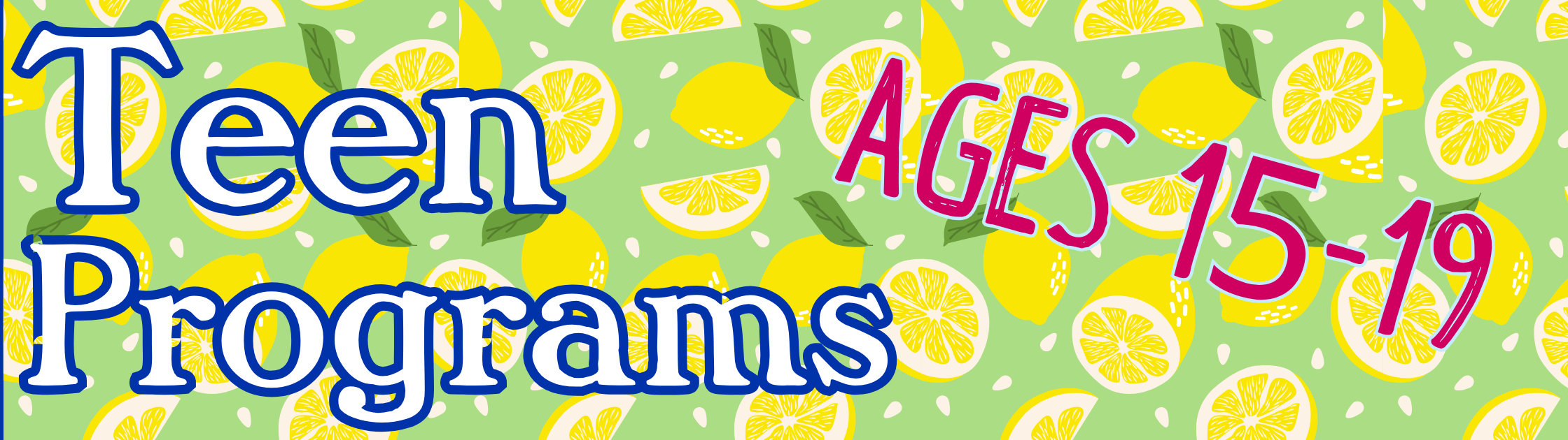 Teen summer 25