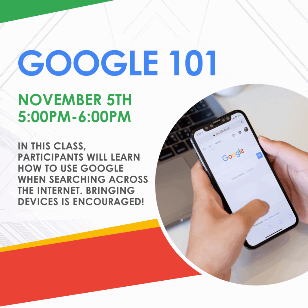 Google 101
