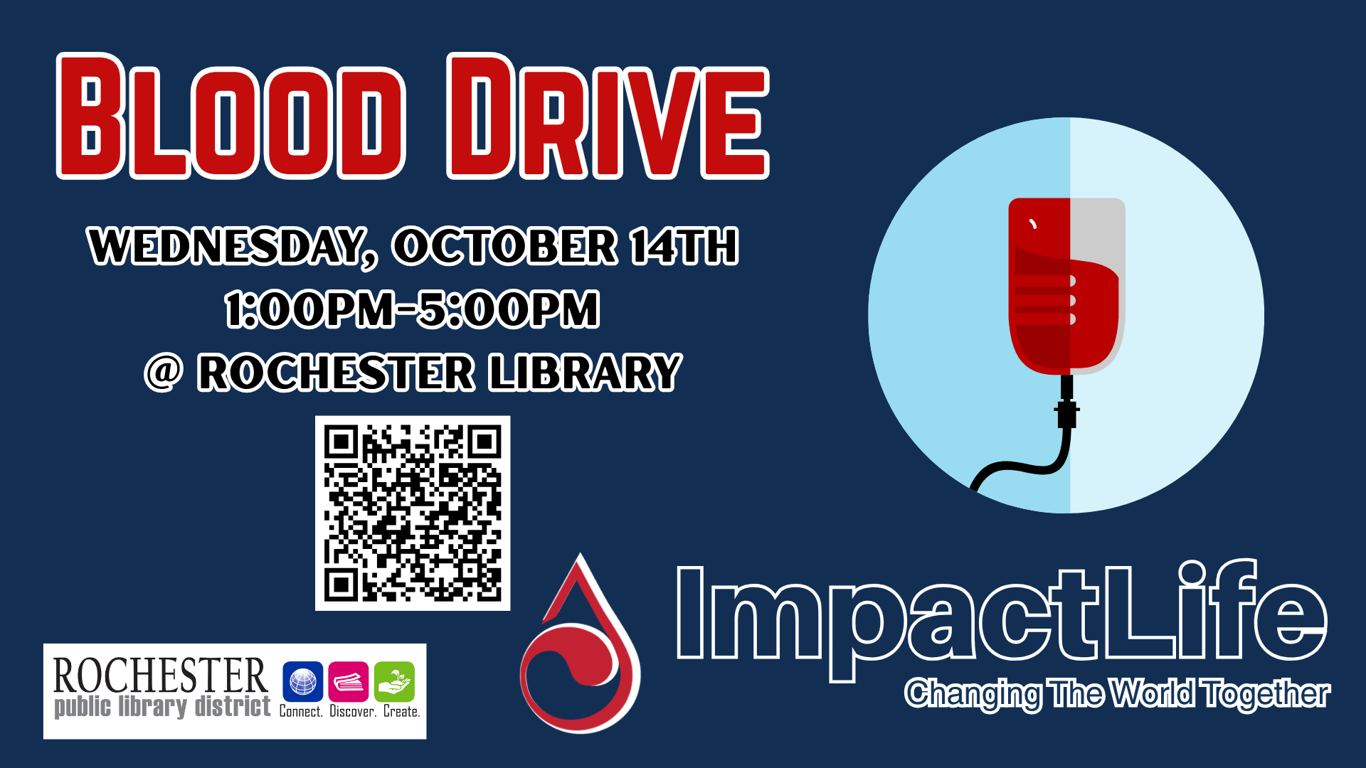 Blood Drive 10142026